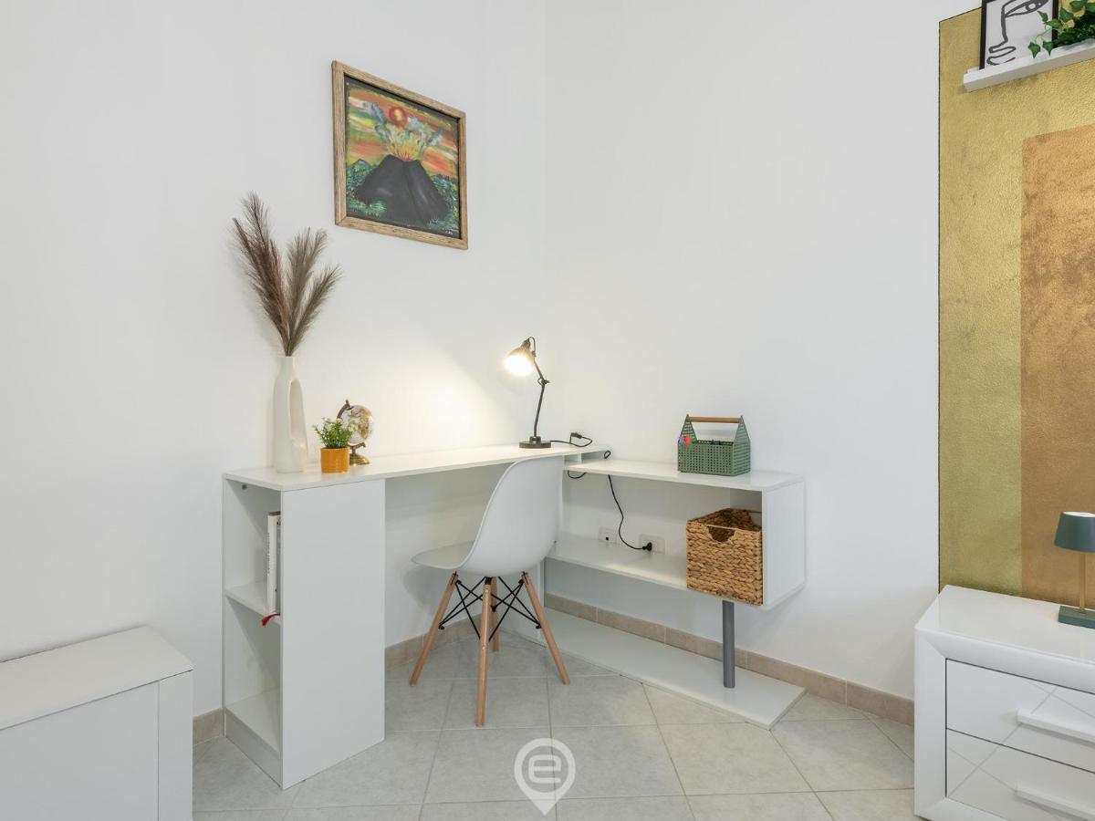 Trendy City Apartment Cagliari Bagian luar foto